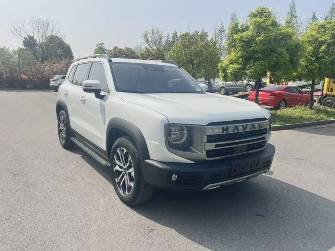 Haval Dargo 2.0 AMT