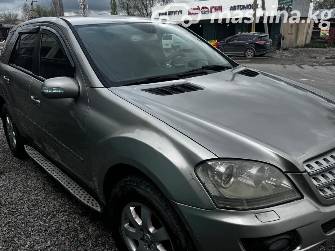 Mercedes-Benz M-Класс II (W164) 350 3.5 AT 4WD