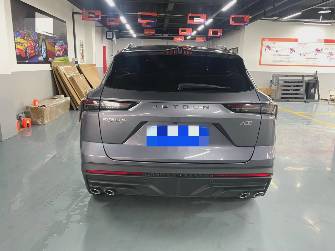 Jetour Dashing 1.5 AMT
