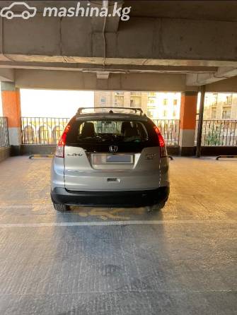 Honda CR-V IV 2.4 AT 4WD