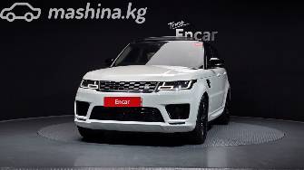Land Rover Range Rover Sport II Рестайлинг 3.0d AT 4WD