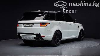 Land Rover Range Rover Sport II Рестайлинг 3.0d AT 4WD
