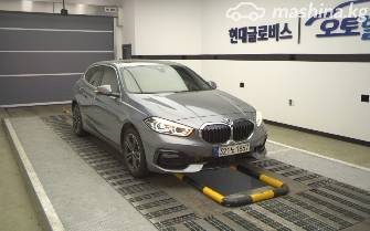 BMW 1 серии III (F40) 120i 2.0 AMT