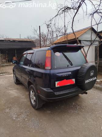 Honda CR-V I 2.0 AT 4WD