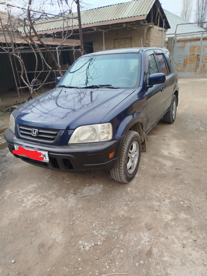 Honda CR-V I 2.0 AT 4WD