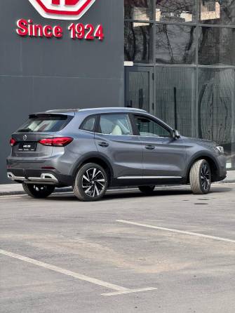 MG ZS II Рестайлинг 1.5 CVT