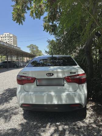 Kia Rio III 5-speed 1.6 MT