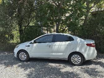 Kia Rio III 5-speed 1.6 MT