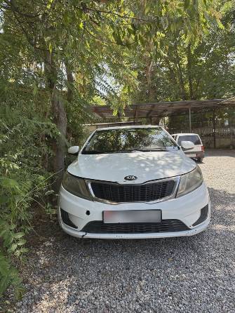Kia Rio III 5-speed 1.6 MT