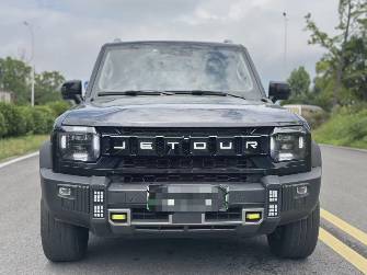 Jetour Traveller 1.5 AMT