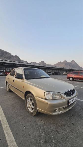 Hyundai Accent II ТагАЗ ТагАЗ 1.5 AT