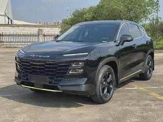 Jetour Dashing 1.5 AMT