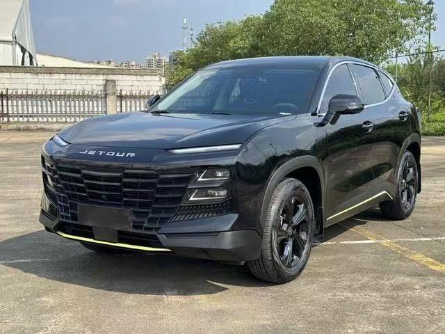 Jetour Dashing 1.5 AMT