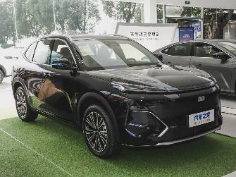Geely Galaxy Starship 7 19.09 kWh 1.5hyb AT