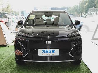 Geely Galaxy Starship 7 19.09 kWh 1.5hyb AT