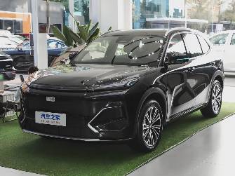 Geely Galaxy Starship 7 19.09 kWh 1.5hyb AT