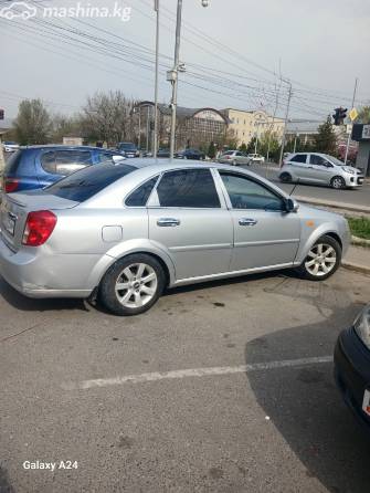 Daewoo Lacetti J200 I 1.6 AT