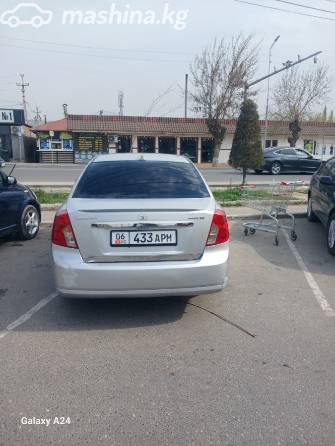Daewoo Lacetti J200 I 1.6 AT