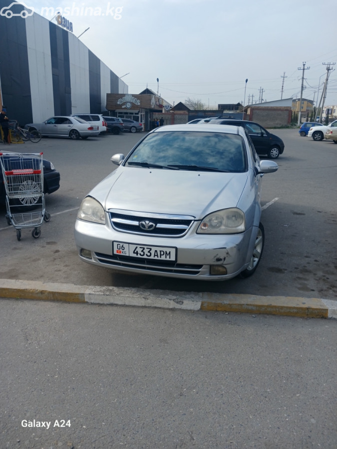 Daewoo Lacetti J200 I 1.6 AT