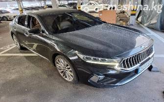 Kia K7 YG (II) Рестайлинг 2.5 AT