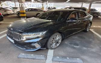 Kia K7 YG (II) Рестайлинг 2.5 AT