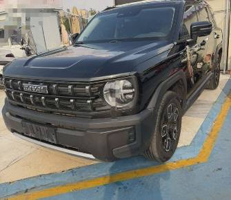 Haval KuGou 1.5 AMT
