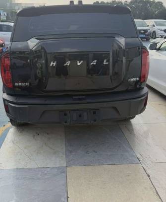 Haval KuGou 1.5 AMT