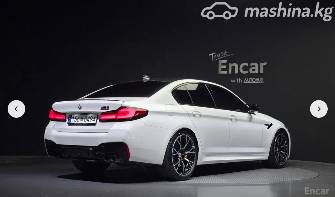 BMW M5 VI (F90) Рестайлинг Competition 4.4 AT 4WD
