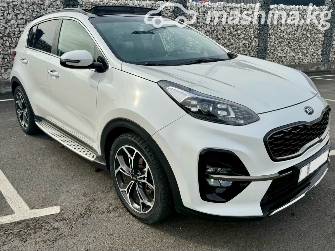 Kia Sportage IV Рестайлинг 2.0d AT
