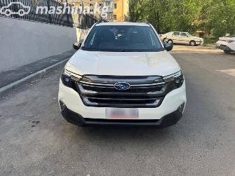 Subaru Forester VI 2.5 CVT 4WD