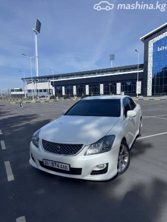Toyota Crown XIII (S200) 3.5 AT