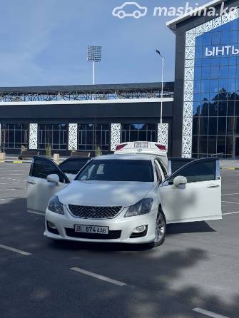 Toyota Crown XIII (S200) 3.5 AT
