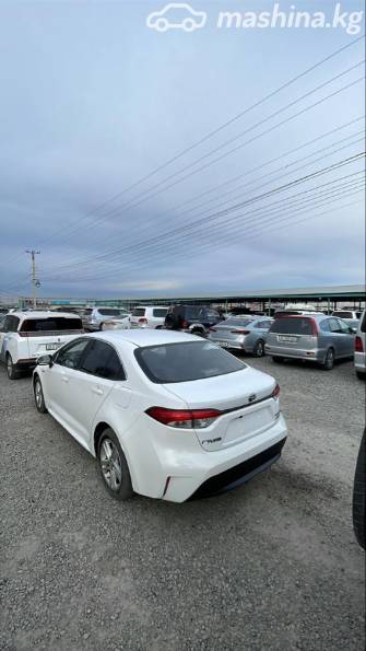 Toyota Levin XII (E210) Рестайлинг 1.8hyb CVT
