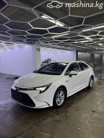 Toyota Levin XII (E210) Рестайлинг 1.8hyb CVT