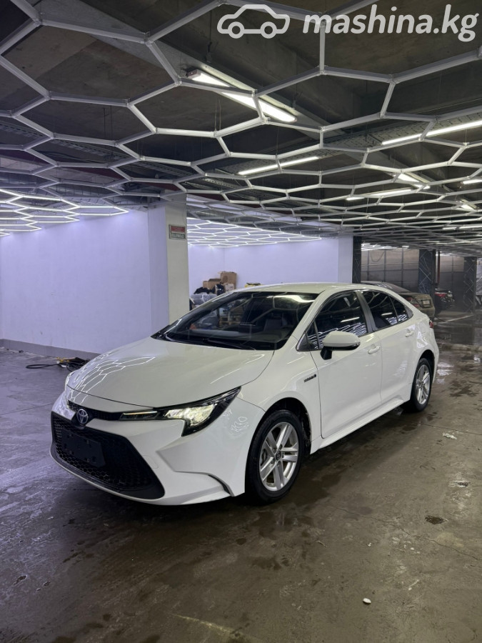Открыть фото Toyota Levin XII (E210) Рестайлинг 1.8hyb CVT