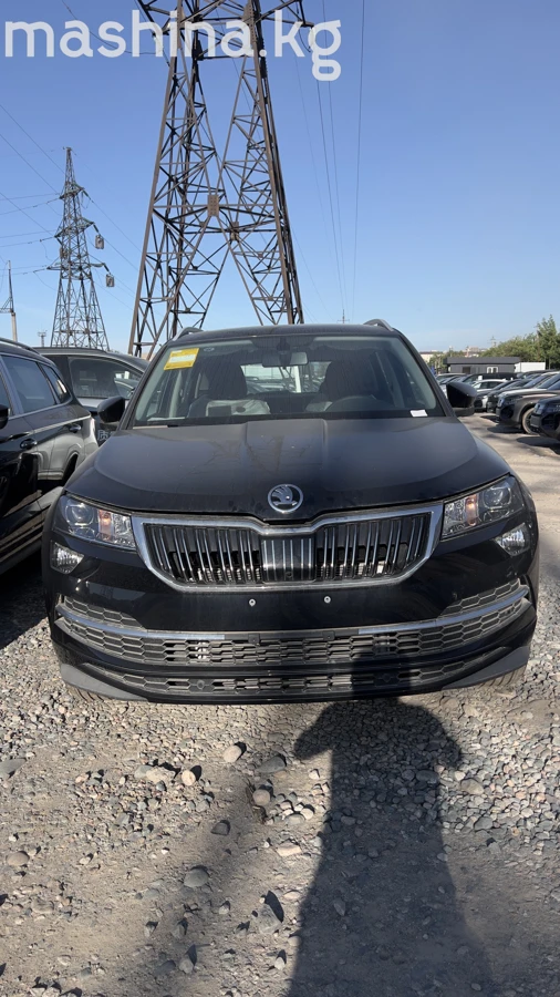 Skoda Karoq I DSG7 1.4 AMT 4WD