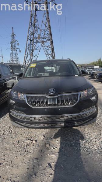 Skoda Karoq I DSG7 1.4 AMT 4WD