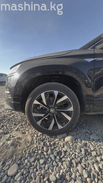 Skoda Karoq I DSG7 1.4 AMT 4WD