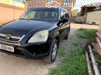 Honda CR-V II 2.4 AT 4WD