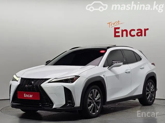 Открыть фото Lexus UX I 250h 2.0hyb CVT