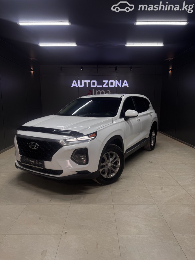 Открыть фото Hyundai Santa Fe IV 2.4 AT 4WD