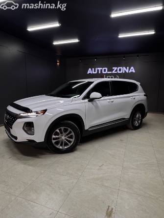 Hyundai Santa Fe IV 2.4 AT 4WD