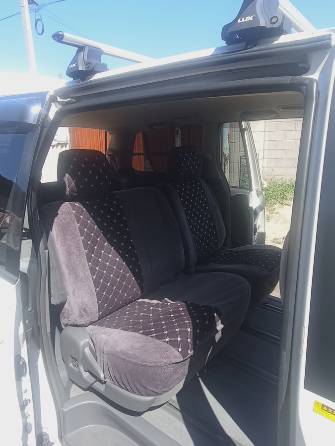 Toyota Estima II Рестайлинг 2.4hyb CVT 4WD