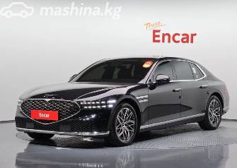 Genesis G90 II 3.5 AT 4WD