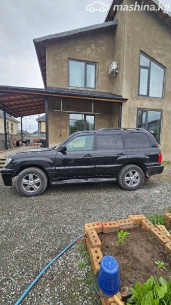 Lexus LX II Рестайлинг 470 4.7 AT 4WD