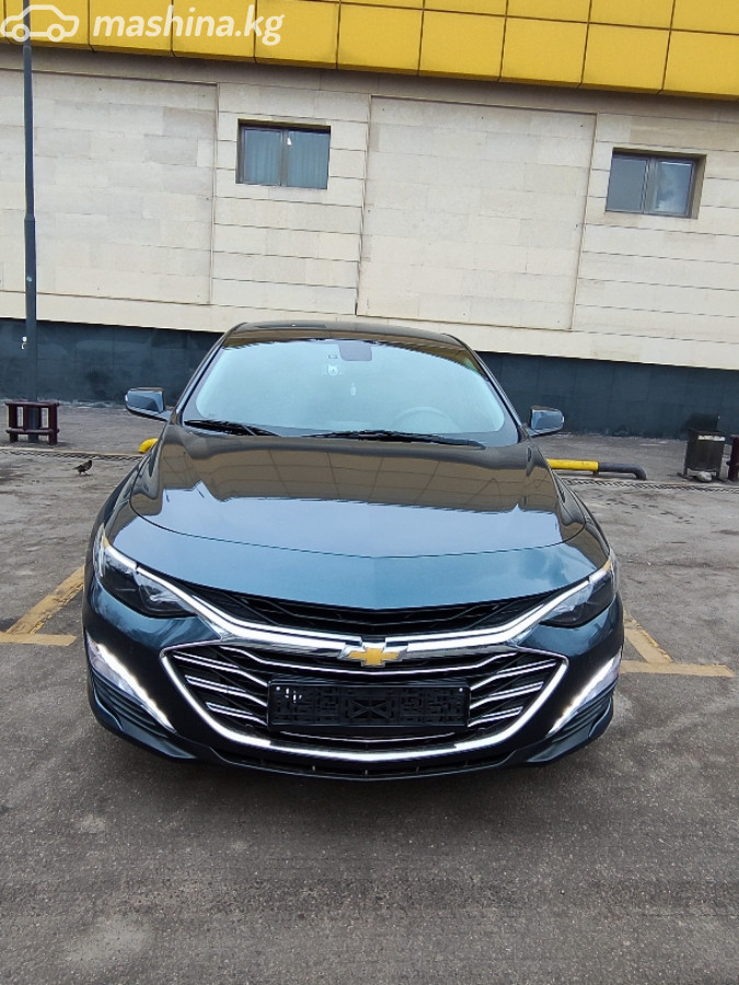 Открыть фото Chevrolet Malibu IX Рестайлинг 1.3 CVT