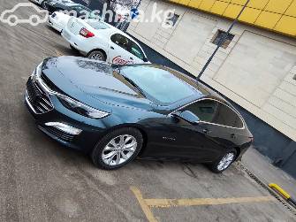 Chevrolet Malibu IX Рестайлинг 1.3 CVT