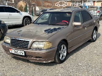 Mercedes-Benz C-Класс I (W202) 220 2.2 MT