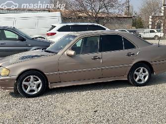 Mercedes-Benz C-Класс I (W202) 220 2.2 MT