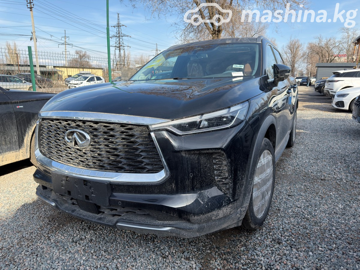 Открыть фото Infiniti QX60 II 2.0 AT 4WD